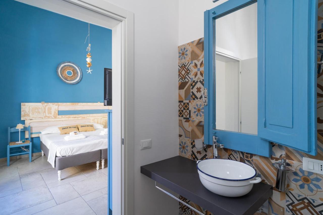 Li Perrini Boutique B&B Acquarica Exterior foto