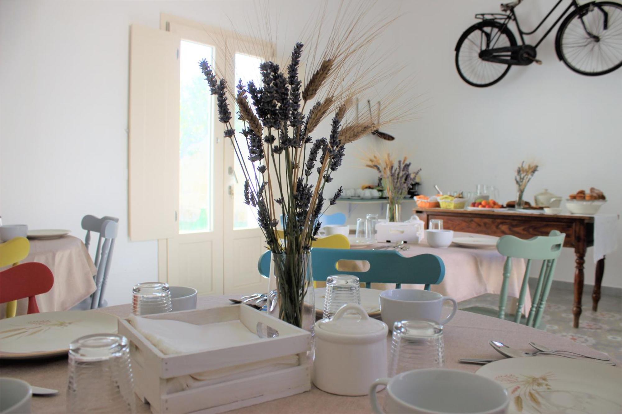Li Perrini Boutique B&B Acquarica Zimmer foto