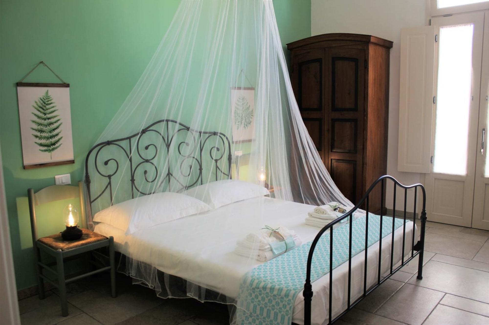 Li Perrini Boutique B&B Acquarica Zimmer foto
